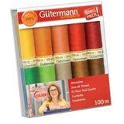 Gutermann Allesnäher, Mercerie