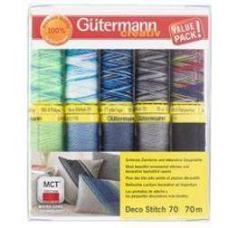 Gutermann Deco Stitch Set, Mercerie