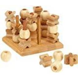 Philos 3266 Tic Tac Toe, 3D Bambus