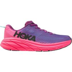 Hoka Rincon 3 W - Beautyberry/Knockout Pink