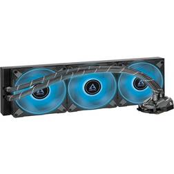 Arctic Liquid Freezer II 420 RGB 3x140mm