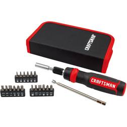 Craftsman Ratcheting CMHT68001 Bit Screwdriver