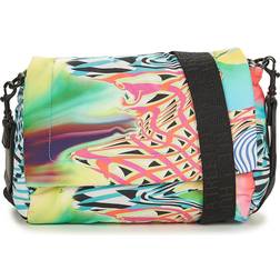 Desigual Midsize psychedelic crossbody bag MATERIAL FINISHES U