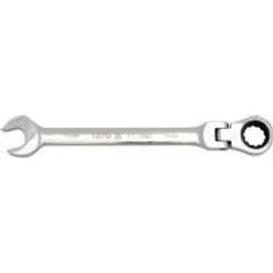 YATO FLEX. RATCHET COMBINATION WRENCH 10MM Ratschenschlüssel