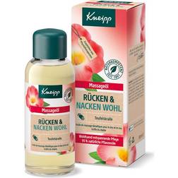 Kneipp GmbH Massageöl RÜCKEN & NACKEN WOHL