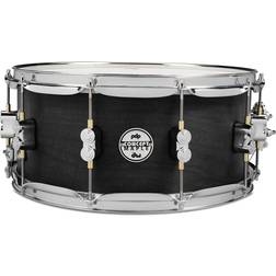 Pacific SN6514BWCR 6.5x14 Black Wax over Maple Snare Drum