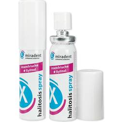 Miradent Mundpflegespray halitosis 15 Milliliter