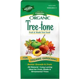 Espoma Organic Tree-Tone 6-3-2 Natural & Fertilizer Plant Food; 4