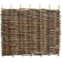 Waltons Mercia 4'11'' 5'11'' 150 180cm Hazel Hurdle Fence Panel