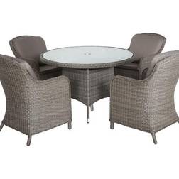 Royalcraft 4 Imperial Patio Dining Set