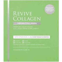 Revive Collagen Vegan Premium Liquid Supplement 14