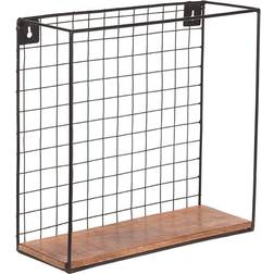 LABEL51 Rack Firm 40x15x40cm Wall Shelf