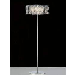 Fabio 4 bulbs Floor Lamp