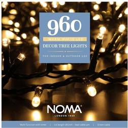 Noma Plug In Christmas String String Light