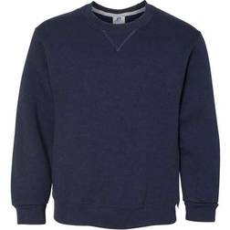 Russell Athletic Crew Sweatshirt-navy-yxl navy yxl