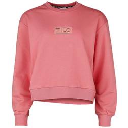 Fila BANSKO Cropped Crew Sweat Sweatshirt pink