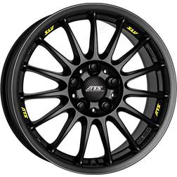 ATS Streetrallye Racing schwarz 7x17 5x100 ET45