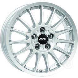 ATS Streetrallye Polar silber 6.5x16 5x108 ET48