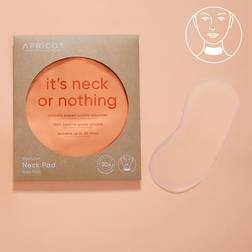 Apricot Beauty Pads Body Neck Pad with Hyaluron