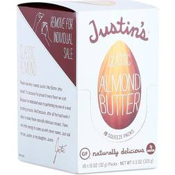 Justin's Classic Almond Butter 1.5