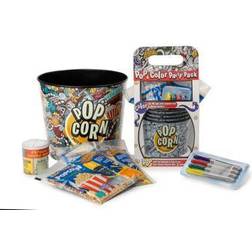 Wabash Valley Farms 38069-D Pop & Color Party Pack with