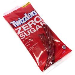 Hershey's TWIZZLERS Sugar Free Strawberry Twists