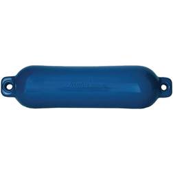 TaylorMade Hull-Gard Inflatable Fender, Atlantic Blue 5.5" x 20" Blue