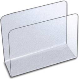 Azar Displays 255080 Clear Acrylic Desk File