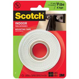 Scotch Double-Sided Mounting Tape Roll