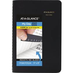 At-A-Glance Academic 2023-2024 Daily Appointment Book Planner