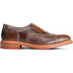 Allen Edmonds Strandmok Brown