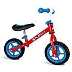 Marvel Loopfiets Spidey 10 Zoll Junior Rot