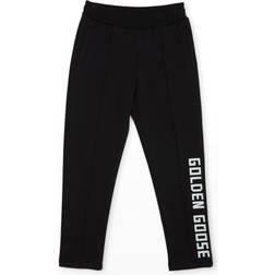 GOLDEN GOOSE Trousers Kids colour Black