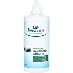 Lenscare Kochsalzlösung 380 Milliliter