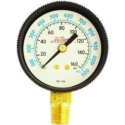 Milton Industries, Inc. 1/4 NPT Pressure Gauge