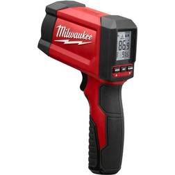 Milwaukee Tool -18 to 550° C -22 to 1022° F Laser 12:1 Distance Spot