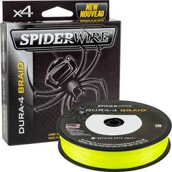 Spiderwire Dura 4 300 Line Yellow 0.100 mm