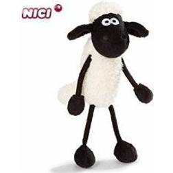 NICI Kuscheltier Shaun das Schaf 25 cm weiß