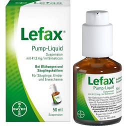 Lefax Pump-Liquid Suspension