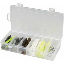 Savage Gear Fat Minnow T-Tail Kit Mixed Colors 10,5 cm-7,5 cm-9 cm 5 g-7,5 g-10 g-12,5 g