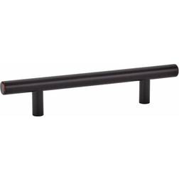 Emtek 86361 Contemporary to Bar Cabinet Pull Oil Hardware Pulls Bar Oil