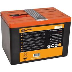 Gallagher Powerpack Batterie schwarz/orange