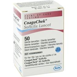 Coaguchek Softclix Lancet