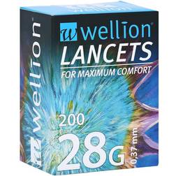 Wellion Lancets 28 G