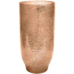 Ivyline Opulent Metallic Gold Vase