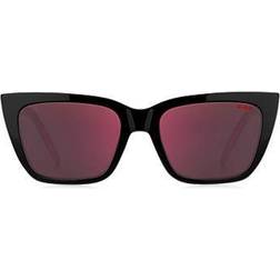 HUGO BOSS Sonnenbrille Acetat Carbon