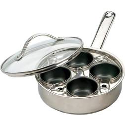 RSVP International Endurance 7-Piece 4-Egg Cookware Set