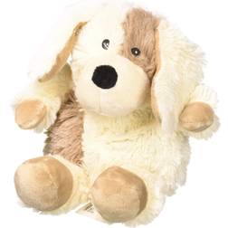 Warmies Microwavable French Lavender Scented Plush Jr Puppy