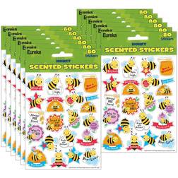 Eureka EU-650914 Honey Scented Stickers