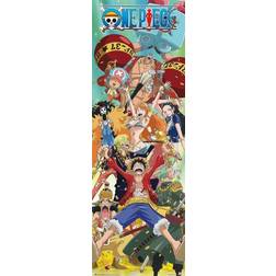 Grupo Erik Affisch One One Piece Poster